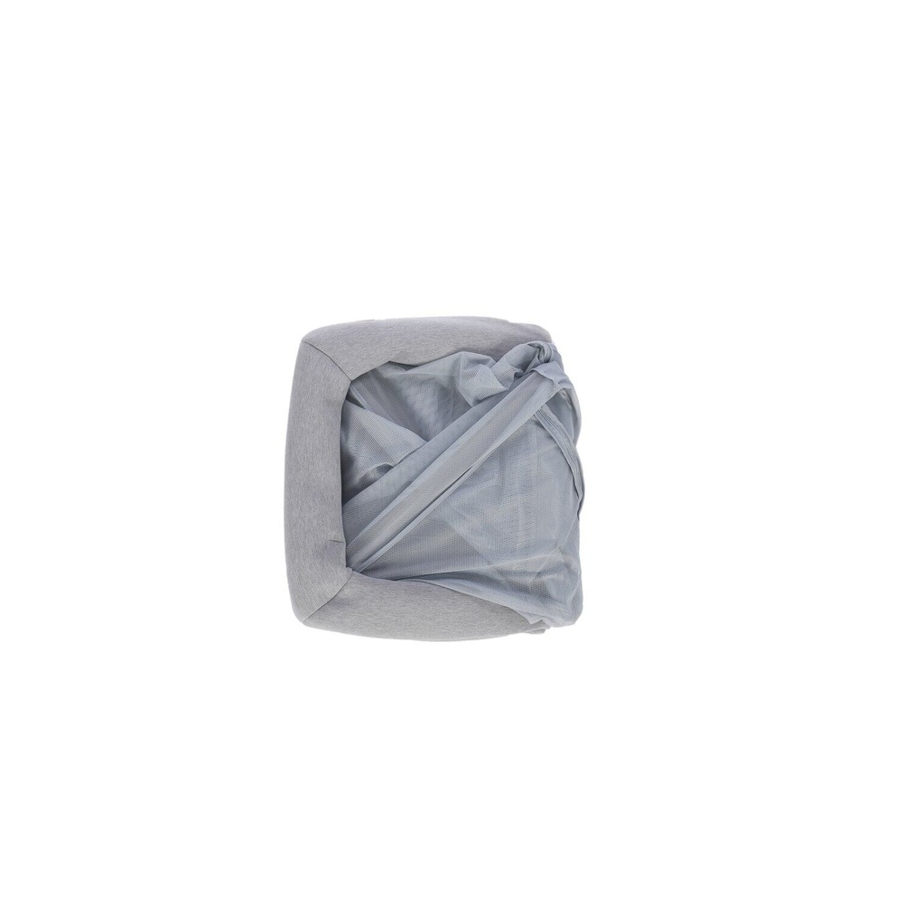 Patut pliabil 3 in 1 Beaba Eazy Sleep, patut de voiaj Heather Grey / Pebble [4]