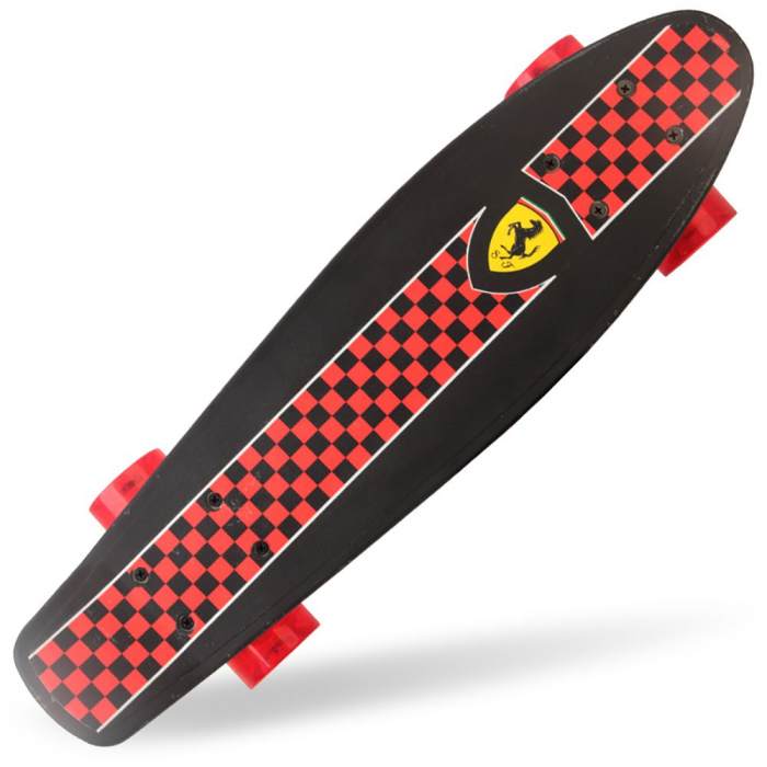 Penny board Ferrari negru [3]