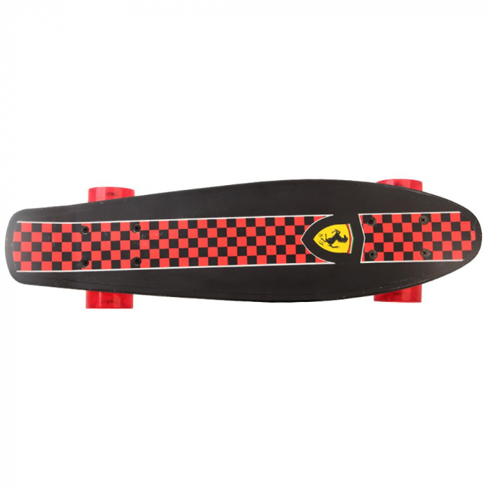 Penny board Ferrari negru [2]