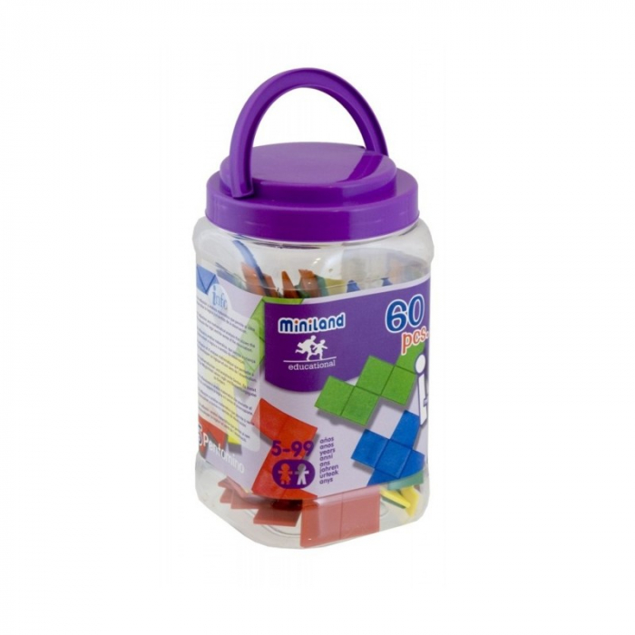 Pentomino Miniland 5 jocuri [2]