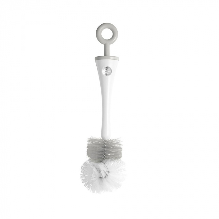 Perie biberoane 2 in 1 cu suport Beaba [3]