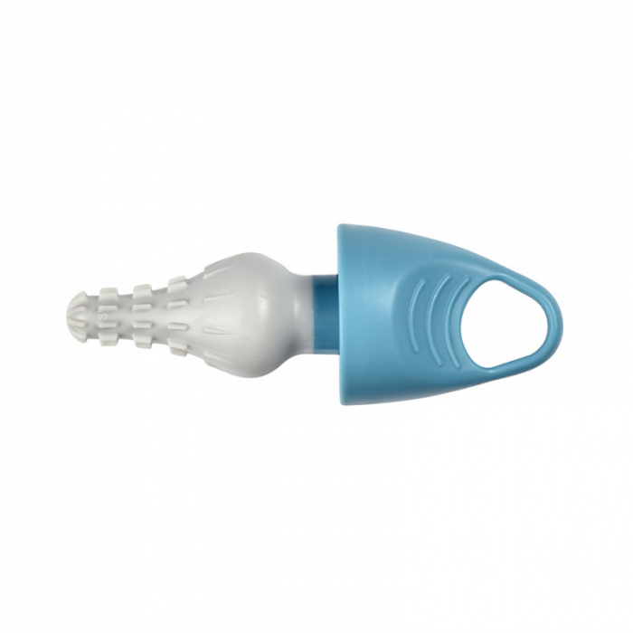 Perie din silicon Beaba 2 in 1 [2]