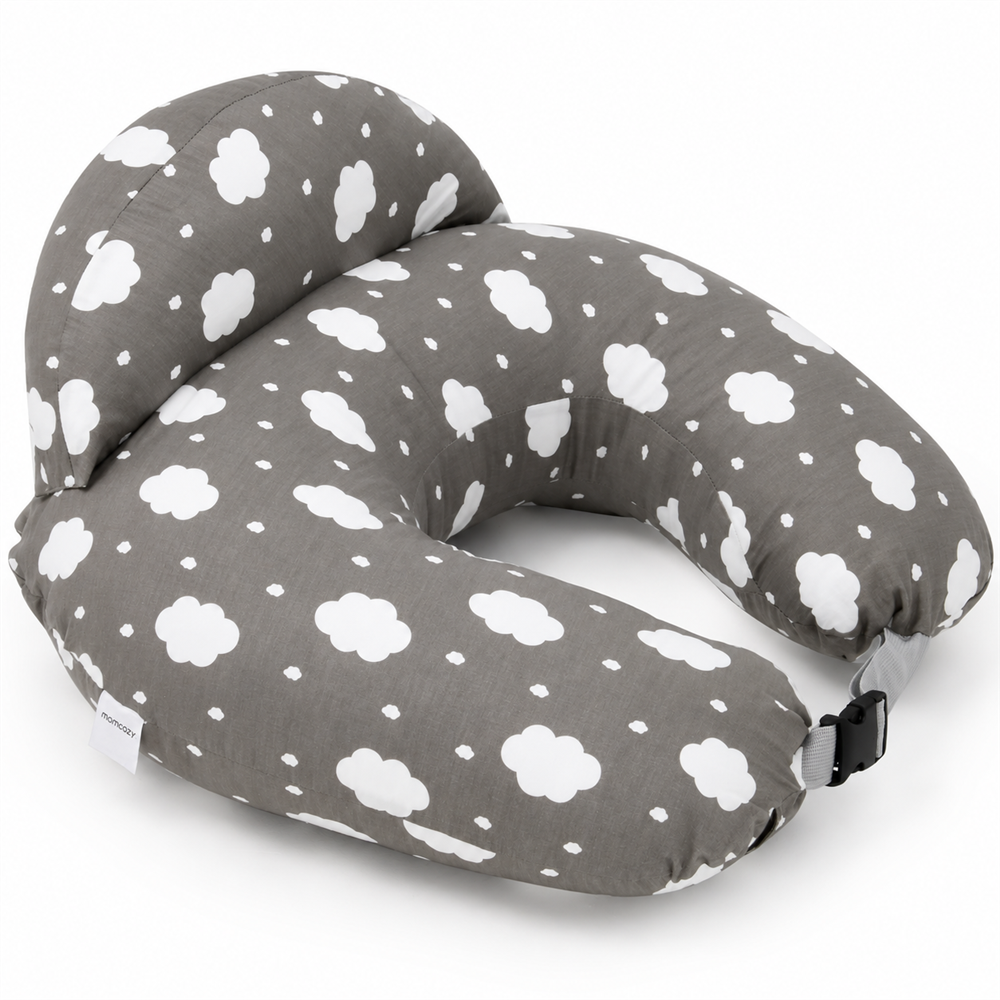 Perna alaptare reglabila Momcozy ergonomica [2]