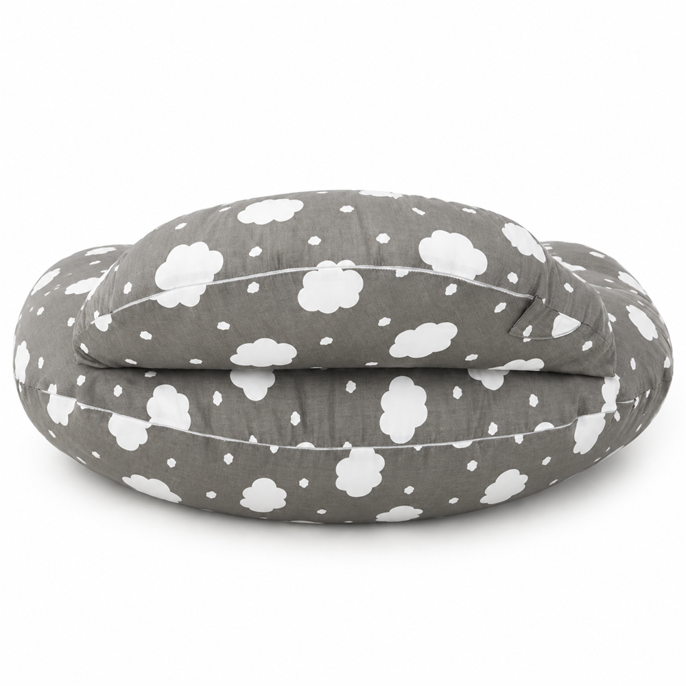 Perna alaptare reglabila Momcozy ergonomica [4]