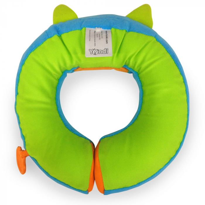 Perna calatorie Trunki Yondi Blue [2]