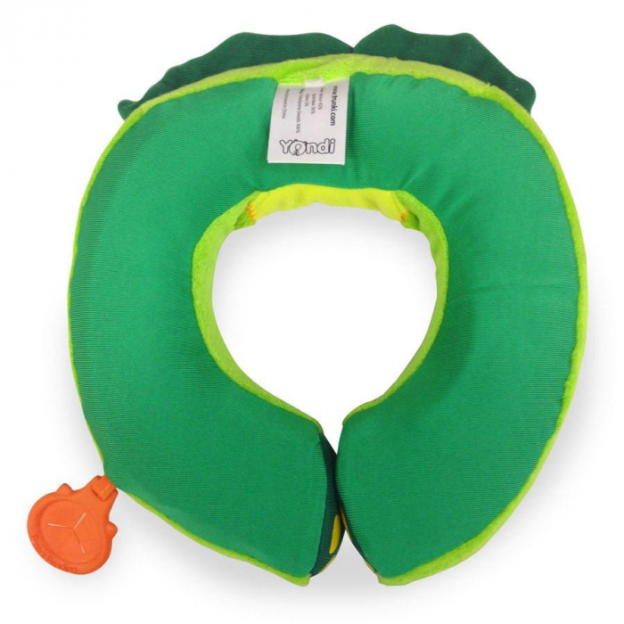 Perna calatorie Trunki Yondi Green [2]