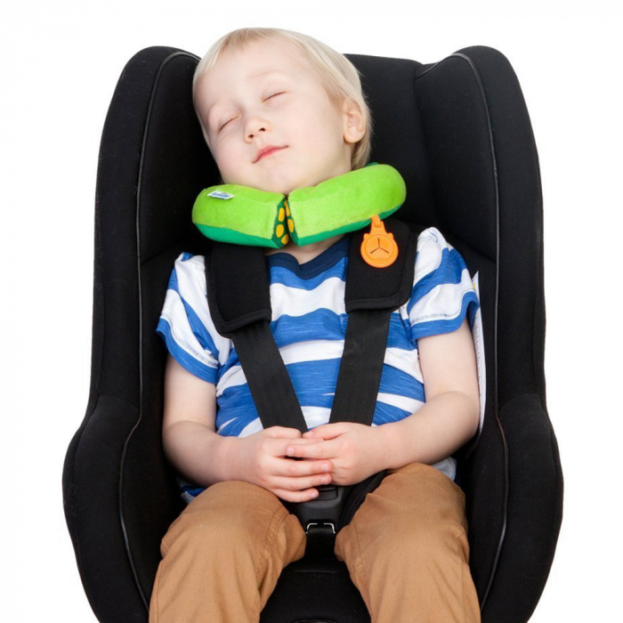 Perna calatorie Trunki Yondi Green [5]