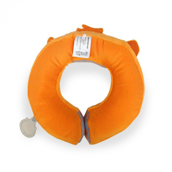 Perna calatorie Trunki Yondi Orange [2]