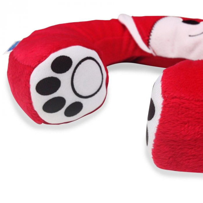 Perna calatorie Trunki Yondi Red [3]