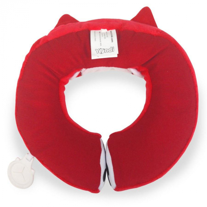 Perna calatorie Trunki Yondi Red [2]