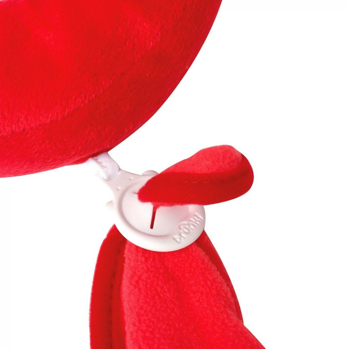 Perna calatorie Trunki Yondi Red [4]