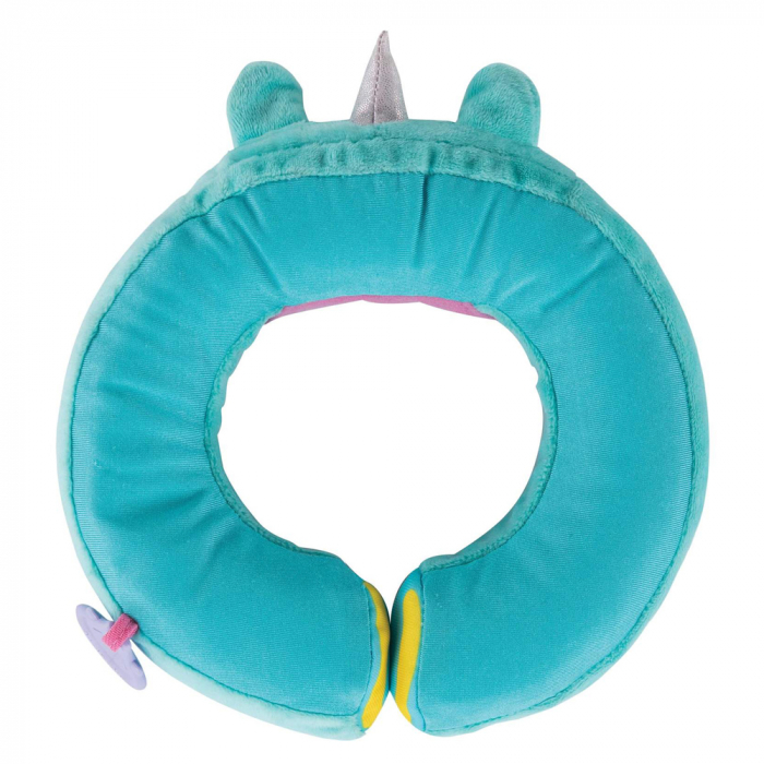 Perna calatorie Trunki Yondi Turquoise [2]