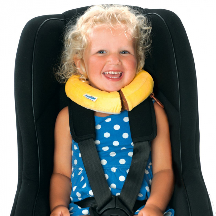 Perna calatorie Trunki Yondi Yellow [5]