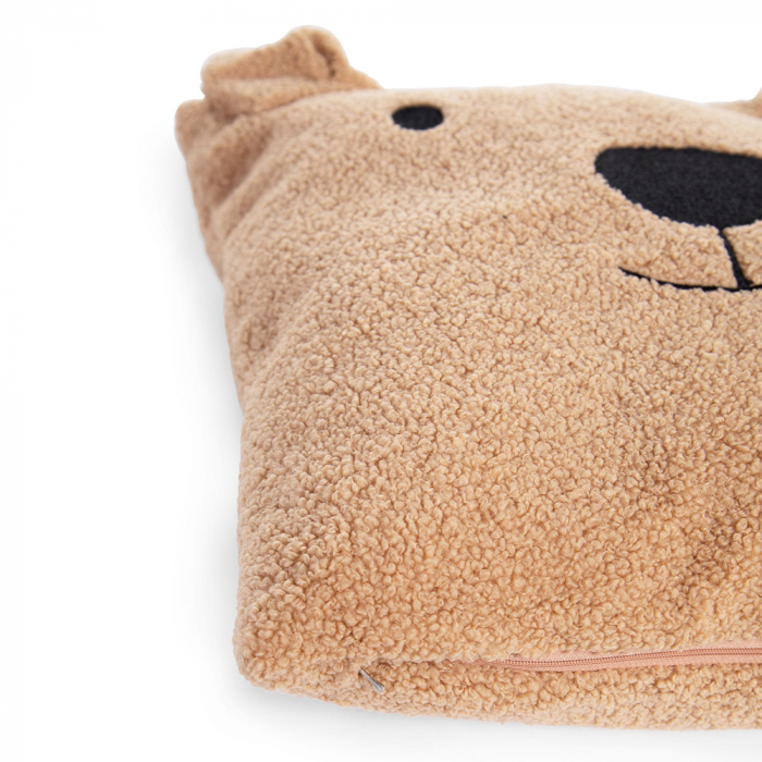 Perna decorativa Childhome 40x40cm, Teddy [2]