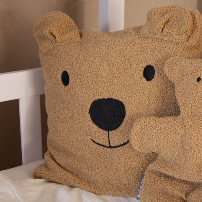 Perna decorativa Childhome 40x40cm, Teddy [3]