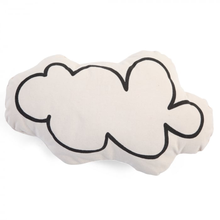 Perna decorativa Childhome 41x28cm, Nor [2]