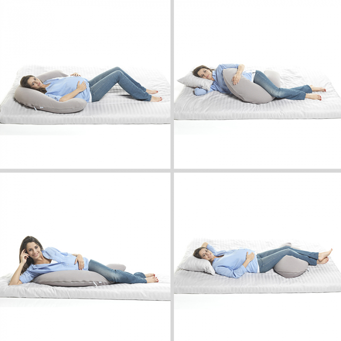 Perna gravida Beaba Big Flopsy 170 cm Jerse Stella [2]