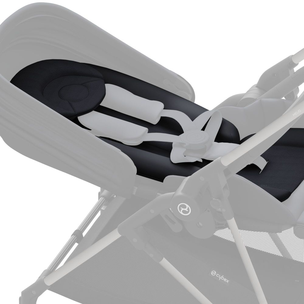 Perna nou nascut pentru carucior Cybex Navy [3]