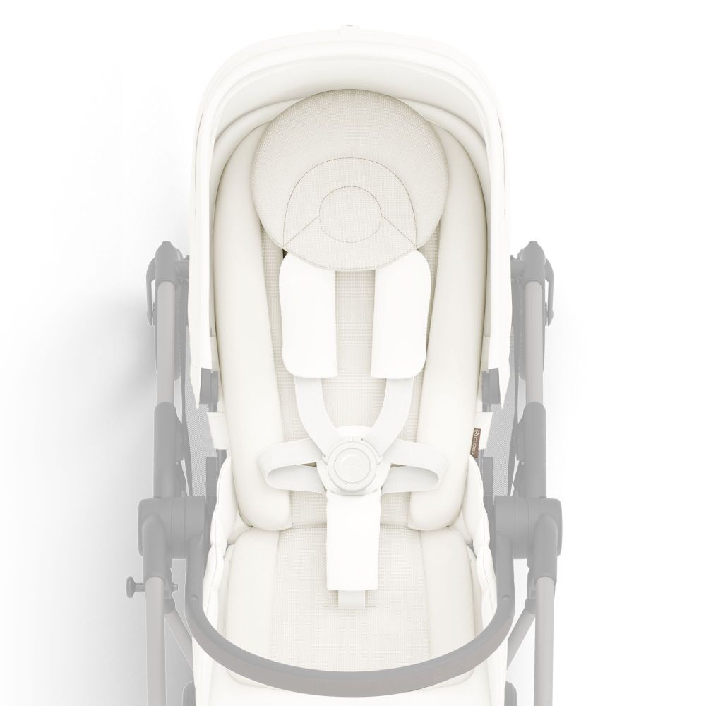 Perna nou nascut pentru carucior Cybex White [2]