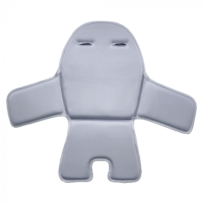 Perna scaun de masa Childhome Evolu Neopren Gri [2]