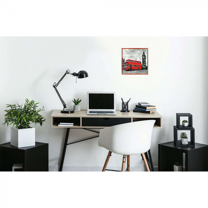 Pictura pe Numere Ravensburger - Londra [3]