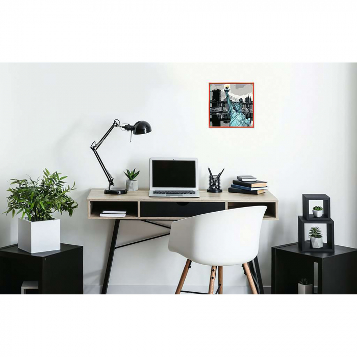 Pictura pe Numere Ravensburger - New York [2]