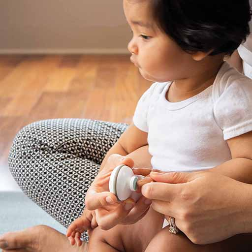 Pila electrica pentru unghii bblüv Trimö [5]