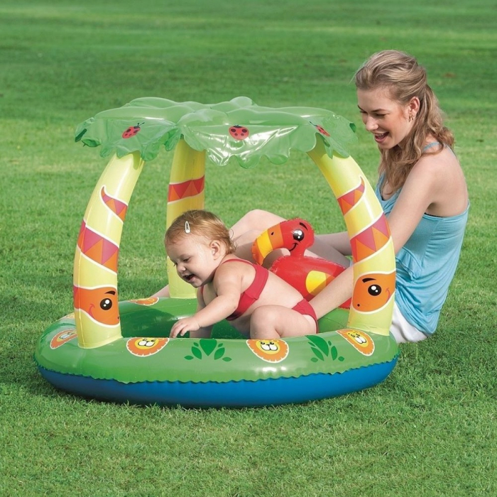 Piscina Bebe cu Parasolar Bestway [2]