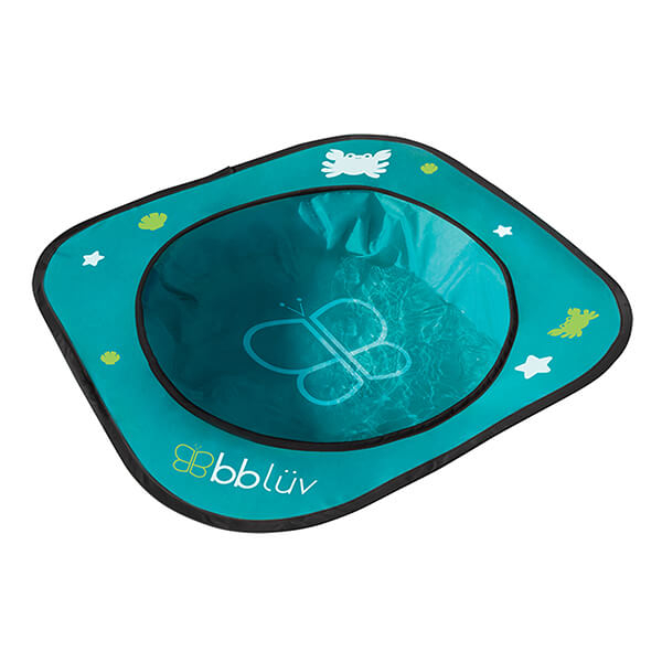 Piscina de plaja pentru bebelusi si toddleri bblüv Arena