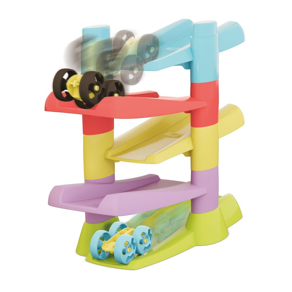 Pista de curse Flipcar ECO Quercetti [2]