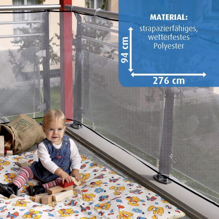 Plasa protectie balcon/terasa Reer [5]