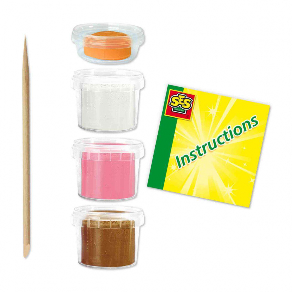 Plastilina Culori Luminoase-Animale Ferma [2]