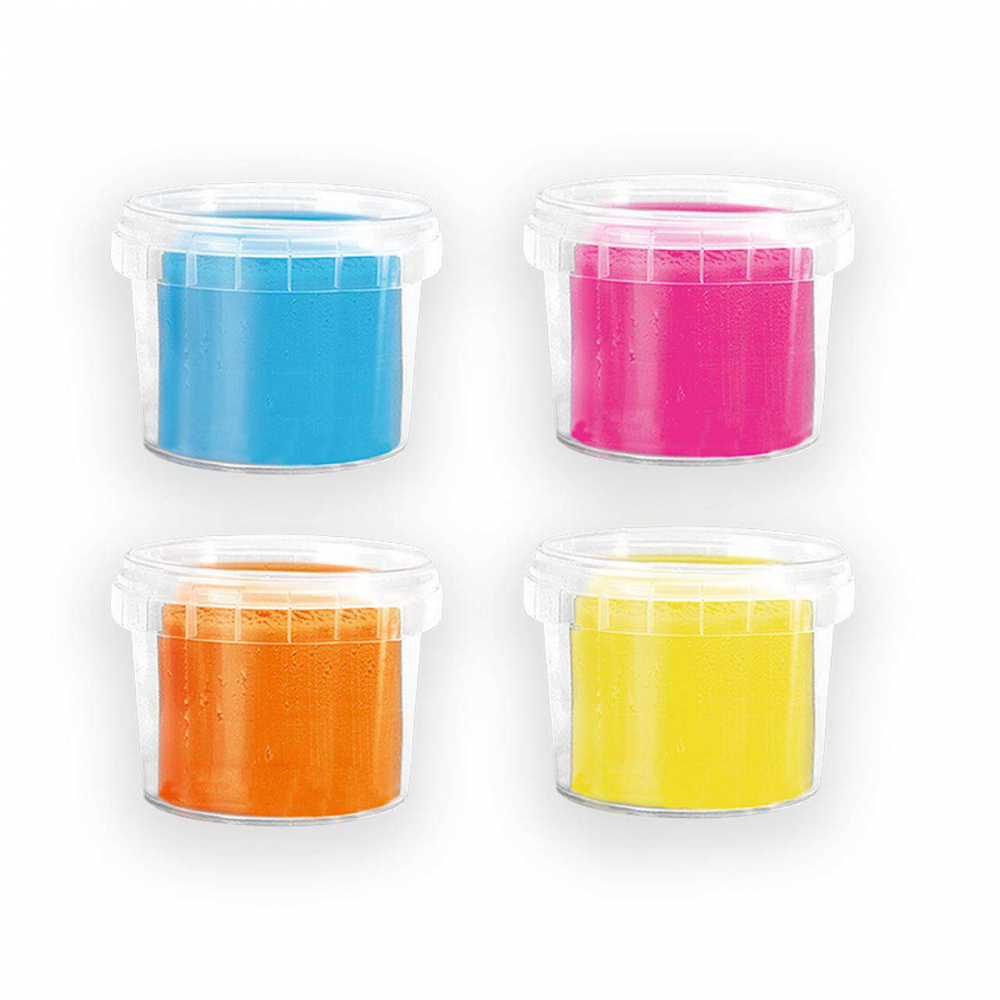 Plastilina Happy 4 Culori [2]