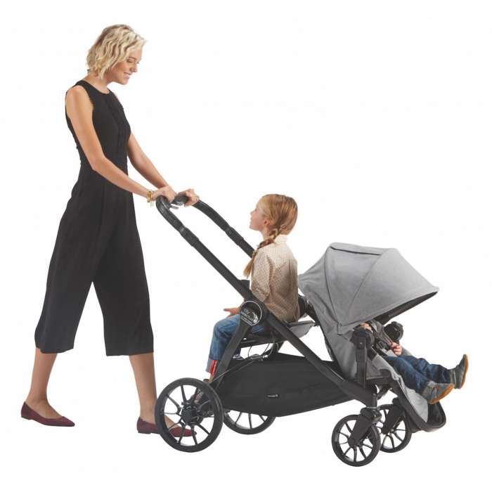 Platforma pentru al doilea copil Baby Jogger City Select Lux [3]