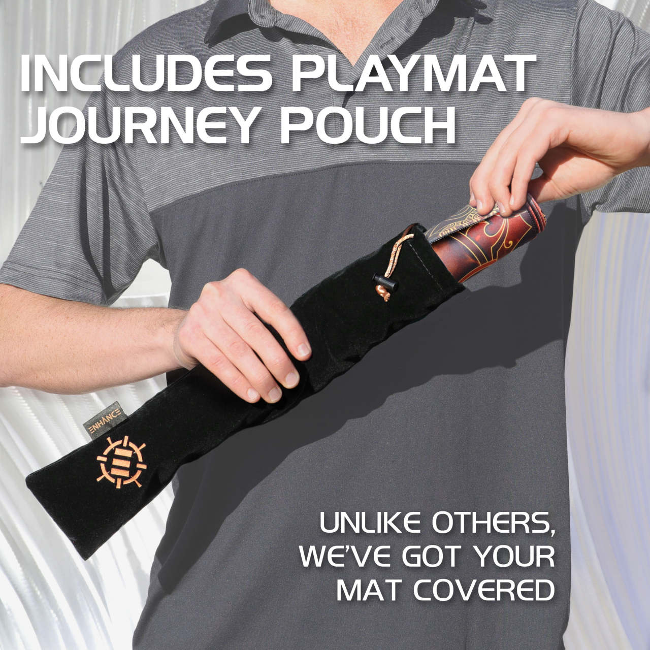 PlayMat Magic The Gathering ENHANCE Gaming [8]