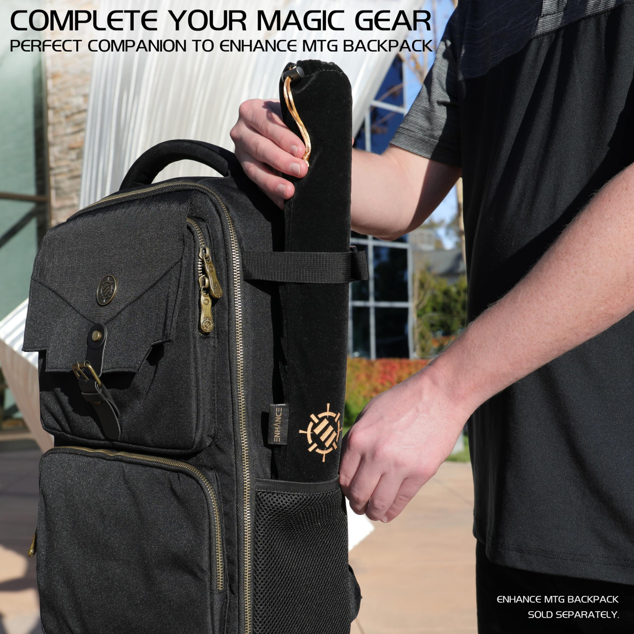 PlayMat Magic The Gathering ENHANCE Gaming [3]