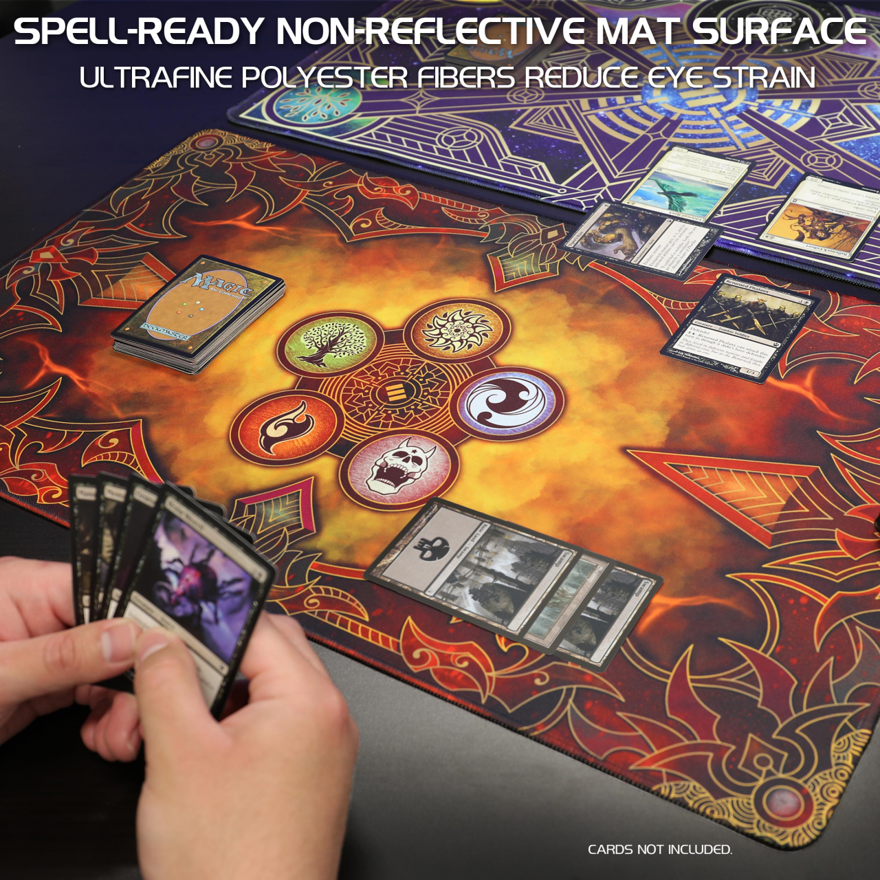 PlayMat Magic The Gathering ENHANCE Gaming [6]