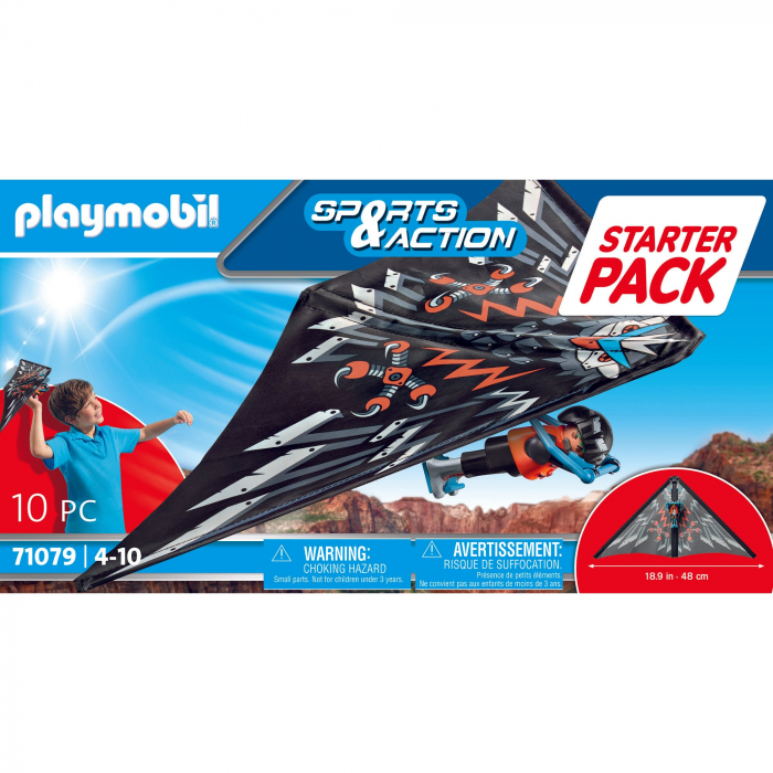 Set Planor - Playmobil [5]