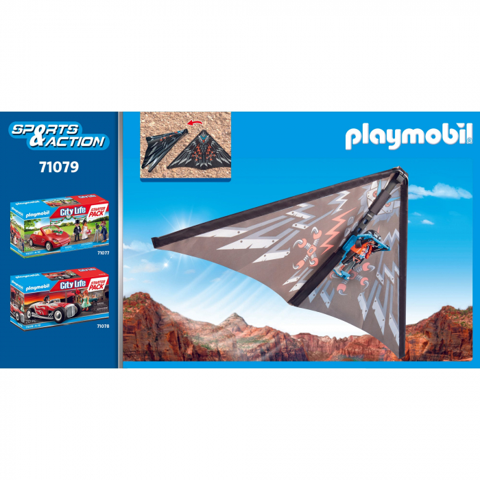 Set Planor - Playmobil [4]
