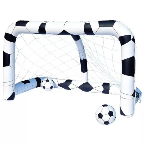 Poarta de fotbal gonflabila pentru copii Bestway [4]
