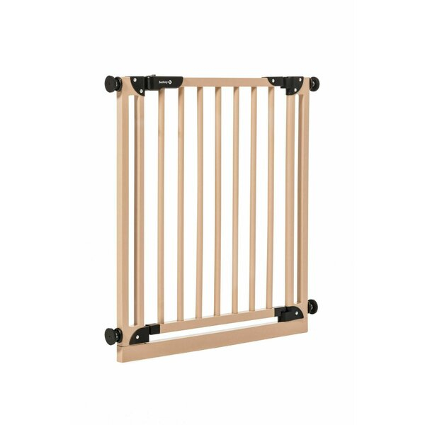 Poarta de siguranta din lemn Safety 1st Essential Natural Wood [2]
