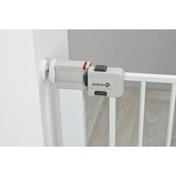Poarta de siguranta din metal Safety 1st Easy Close White [6]