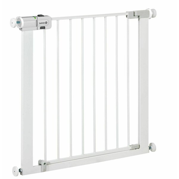 Poarta de siguranta din metal Safety 1st Easy Close White [2]