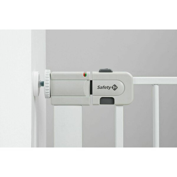 Poarta de siguranta din metal Safety 1st Easy Close White [4]