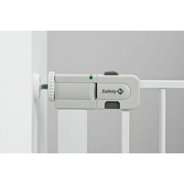 Poarta de siguranta din metal Safety 1st Easy Close White [3]