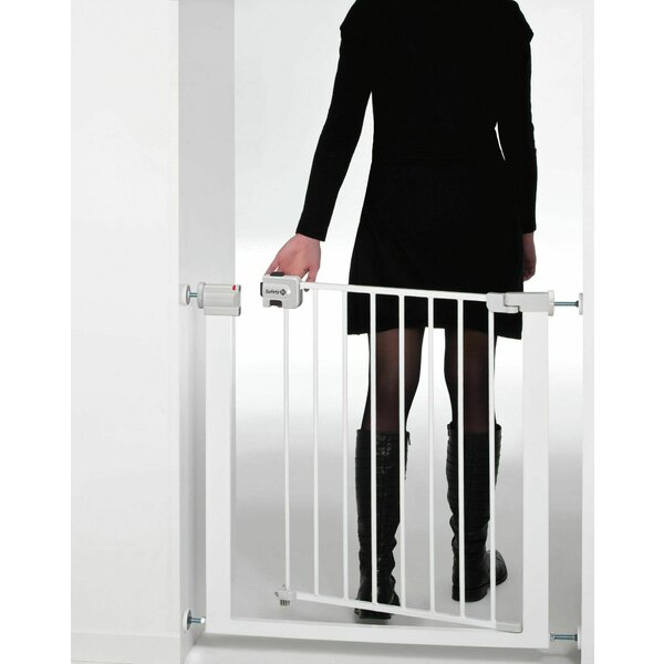 Poarta de siguranta din metal Safety 1st Easy Close White [9]
