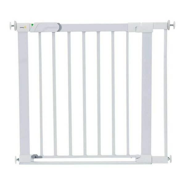 Poarta de siguranta din metal Safety 1st Flat Step White [3]