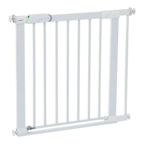 Poarta de siguranta din metal Safety 1st Flat Step White [4]