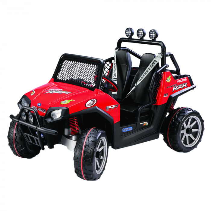 Polaris Ranger Rzr, Peg Perego