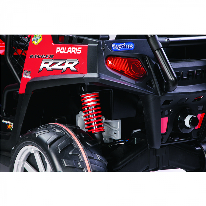 Polaris Ranger Rzr, Peg Perego [2]